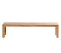 Teak Long Table and Chair Garden Plus
