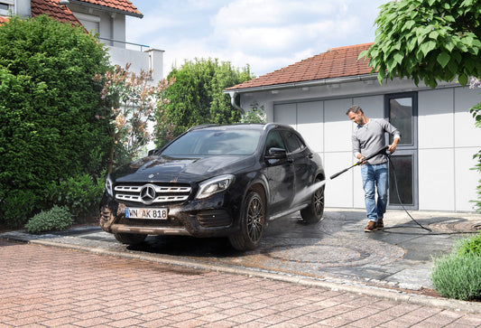 KARCHER PRESSURE WASHER K4 COMPACT *GB