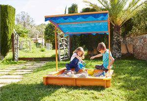 Sandpit with cover Garden Plus