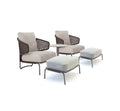 Rattan Sofa Set 22 Garden Plus