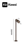 Kewei Lawn Lamp KE-3636 Garden Plus