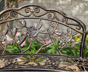 Sofa set No.37 Garden Plus