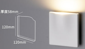 HILITE Wall Light H1141 Garden Plus