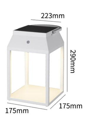 Hilite - Solar Light H6093 Garden Plus