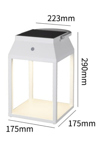 Hilite - Solar Light H6093 Garden Plus