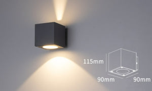 HILITE Wall Light H2613 - LED Garden Plus