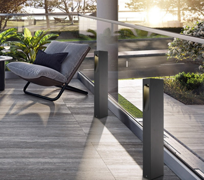 Hilite - Post light H2713 Garden Plus