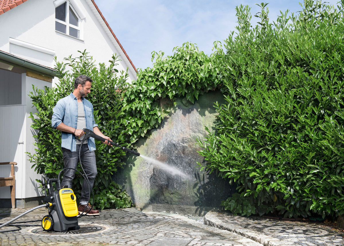 KARCHER PRESSURE WASHER K5 COMPACT Garden Plus