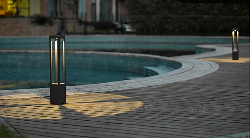 Hilite - Post light H8453 Garden Plus