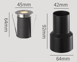 Hilite - Underground Light H1821 Garden Plus