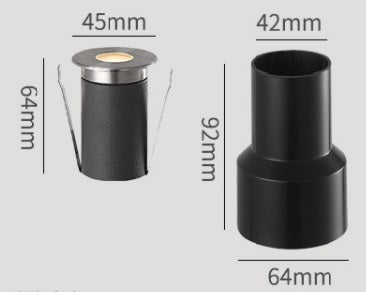 Hilite - Underground Light H1821 Garden Plus