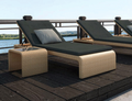 Sun Lounger No.5 Garden Plus