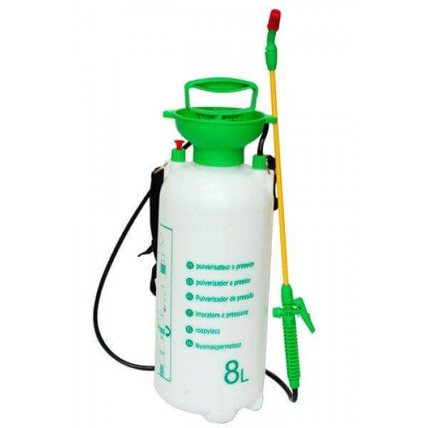 8L pressure sprayer Garden Plus