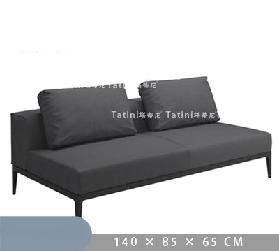 Teak Sofa and Coffee Table Set Garden Plus