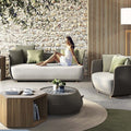 Rattan Sofa Set 16 Garden Plus