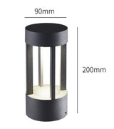 Hilite - Post light H8453 Garden Plus