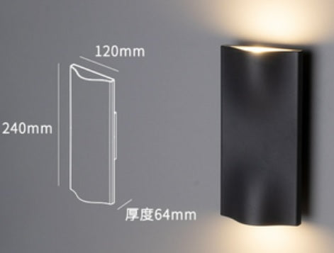 HILITE Wall Light H1141 Garden Plus