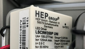 Hilite - LED Wall light 2553D Garden Plus