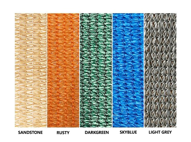 Shade Sail Right Triangle Shape Garden Plus