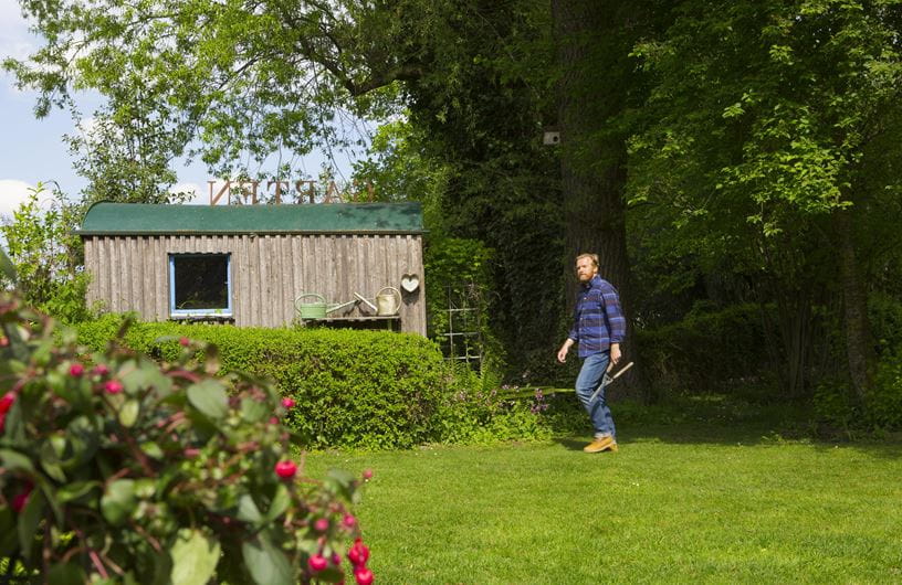 Hedge Clippers Nature Cut Garden Plus