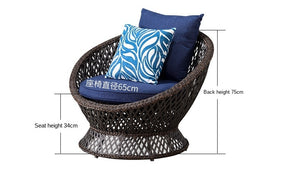 Sofa set No.30 Garden Plus