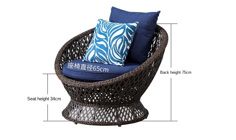 Sofa set No.30 Garden Plus