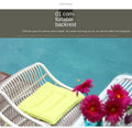 Sun Lounger no.11 Garden Plus