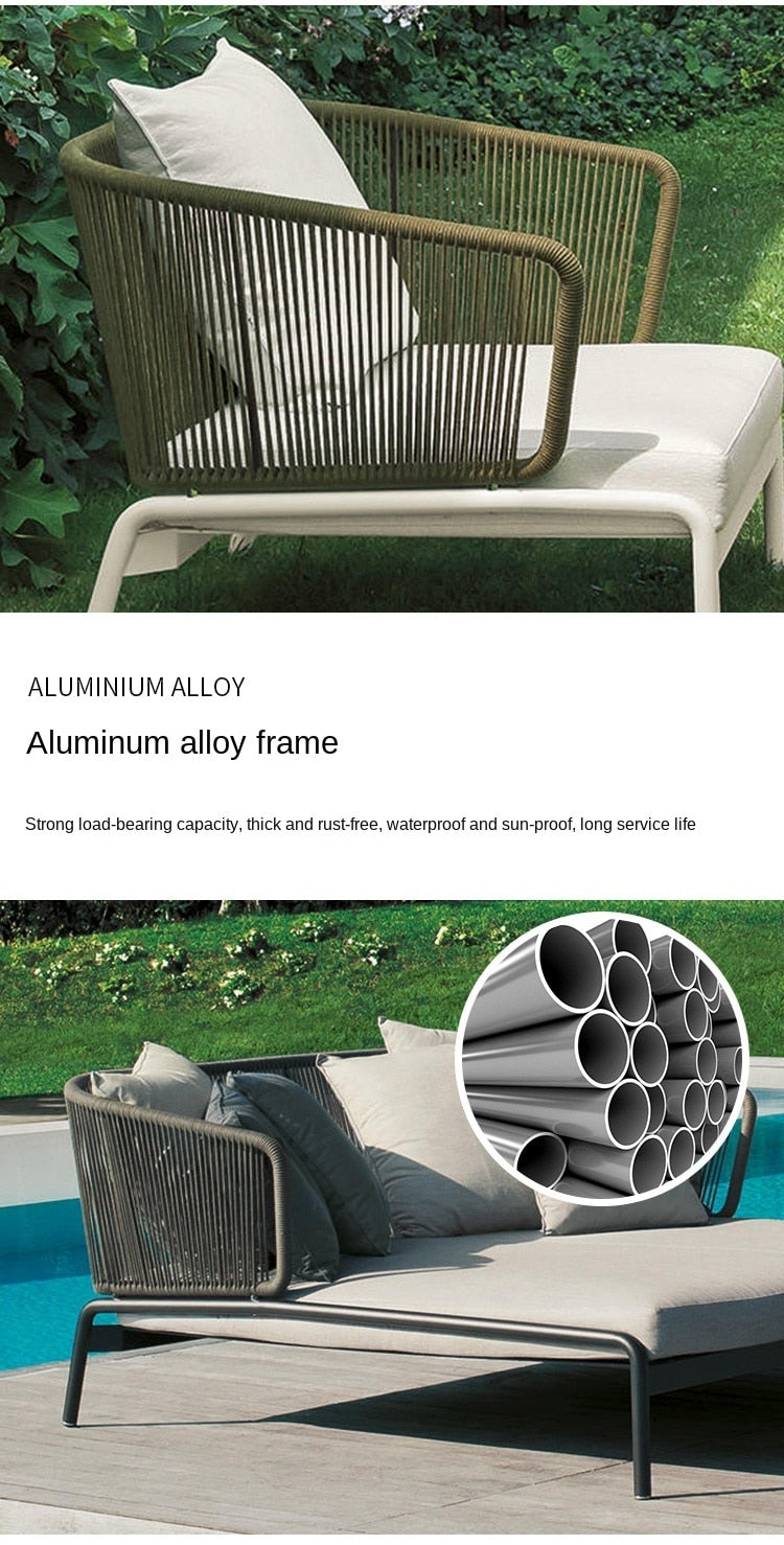 Sofa set No.31 Garden Plus