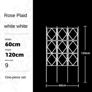 Outdoor Flower Fence Garden Plus