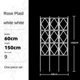 Outdoor Flower Fence Garden Plus