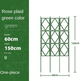 Outdoor Flower Fence Garden Plus