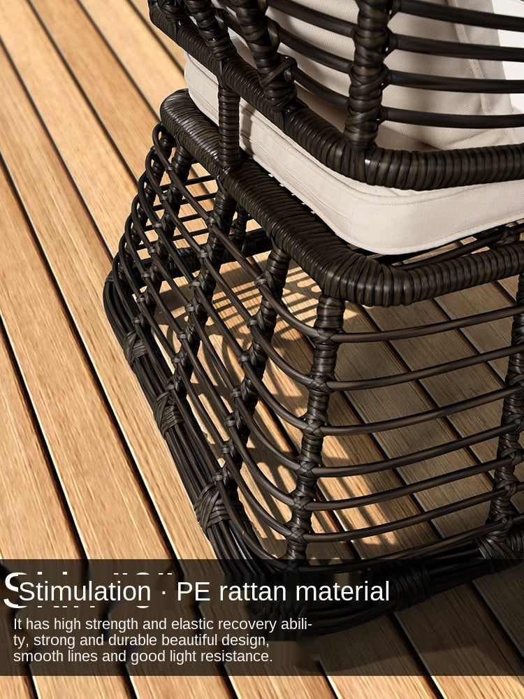 Sofa set No.33 Garden Plus