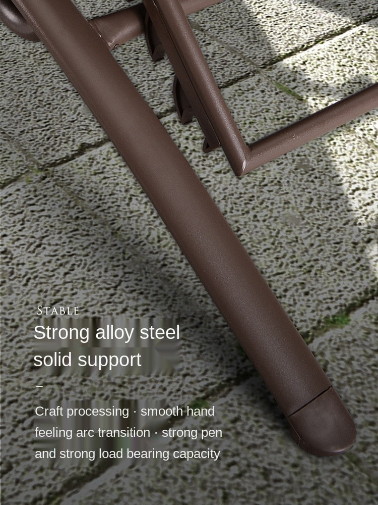 Sun Lounger no.12 Garden Plus