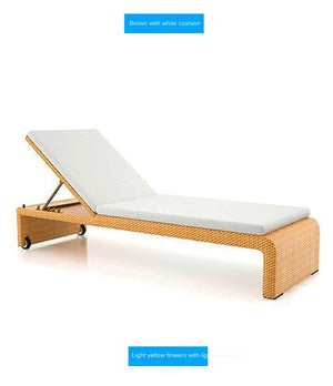 Sun Lounger No.5 Garden Plus