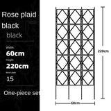 Outdoor Flower Fence Garden Plus