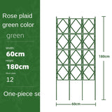 Outdoor Flower Fence Garden Plus