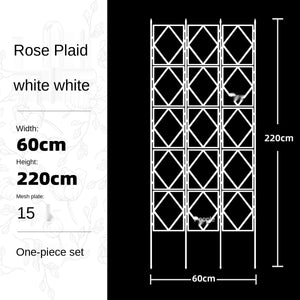 Outdoor Flower Fence Garden Plus