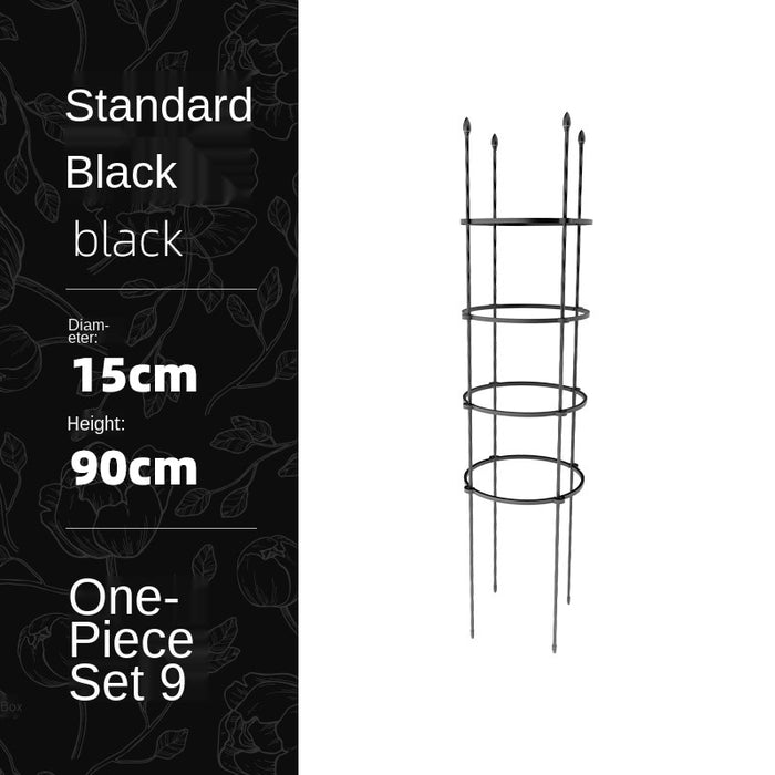 Ring plant support