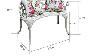 Sofa set No.37 Garden Plus