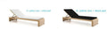 Sun Lounger No.5 Garden Plus