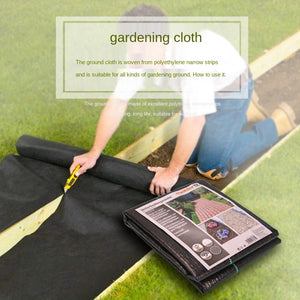 Weed Barrier Fabric Garden Plus