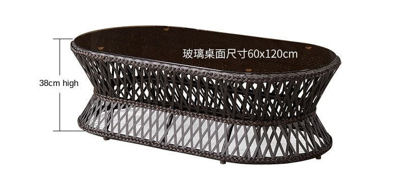 Sofa set No.30 Garden Plus