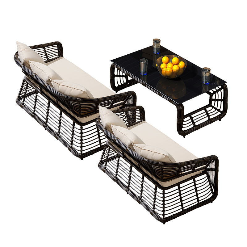 Sofa set No.33 Garden Plus