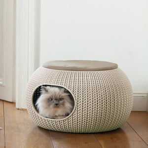 Keter Cozy Pet Room Garden Plus