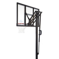 Lifetime 48-Inch Mobile Adjustable Outdoor Basketball Hoop Garden Plus