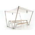 One-Piece Bench Combination Garden Plus