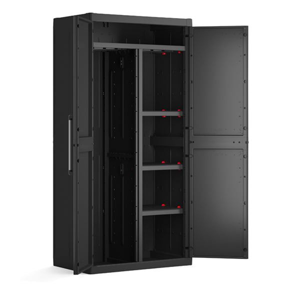Keter Detroit XL Long-Tool Cabinet