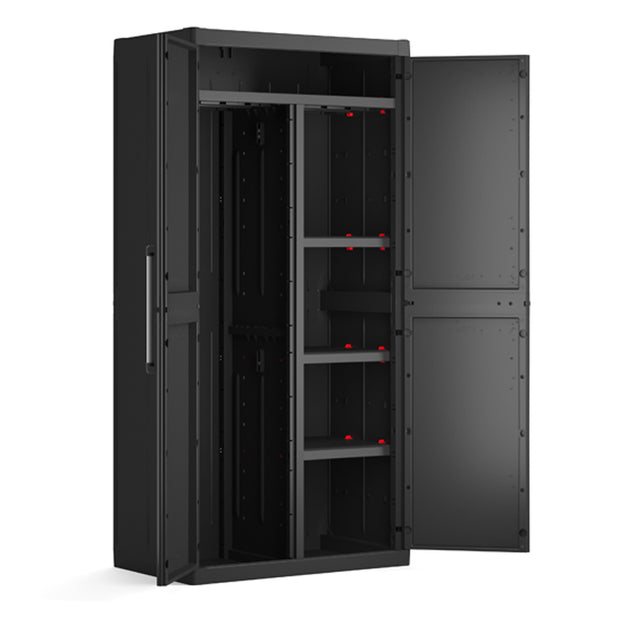 Keter Detroit XL Long-Tool Cabinet