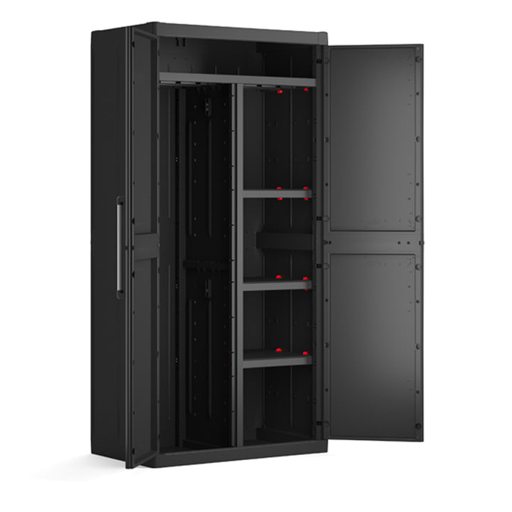 Keter Detroit XL Long-Tool Cabinet