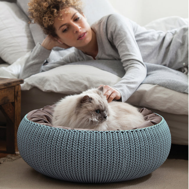 Keter Cozy Pet Bed